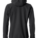 Basic Hoody Softshell Ladies