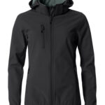 Basic Hoody Softshell Ladies