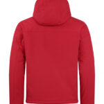 Padded Hoody Softshell