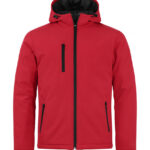 Padded Hoody Softshell