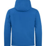 Padded Hoody Softshell
