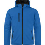 Padded Hoody Softshell