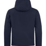 Padded Hoody Softshell