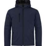 Padded Hoody Softshell