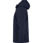Padded Hoody Softshell