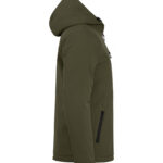 Padded Hoody Softshell