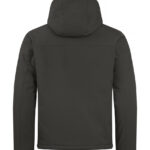 Padded Hoody Softshell