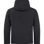 Padded Hoody Softshell
