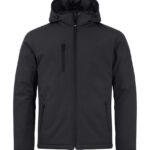 Padded Hoody Softshell