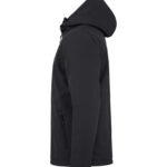 Padded Hoody Softshell