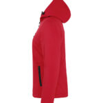 Padded Hoody Softshell Women