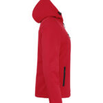 Padded Hoody Softshell Women