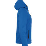 Padded Hoody Softshell Women