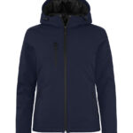 Padded Hoody Softshell Women