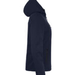 Padded Hoody Softshell Women