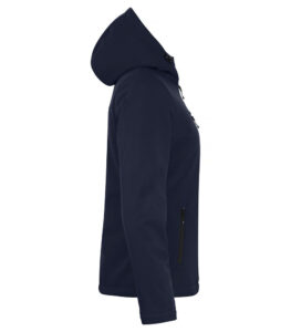 Padded Hoody Softshell Women