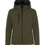 Padded Hoody Softshell Women