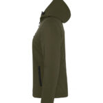 Padded Hoody Softshell Women