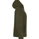 Padded Hoody Softshell Women