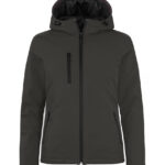 Padded Hoody Softshell Women