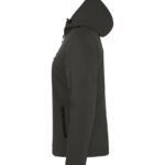 Padded Hoody Softshell Women