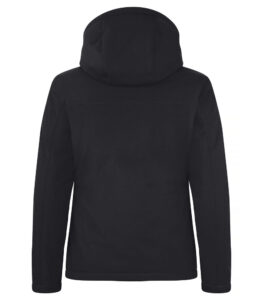 Padded Hoody Softshell Women
