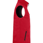 Padded Softshell Vest