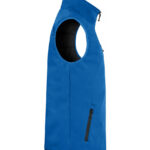 Padded Softshell Vest