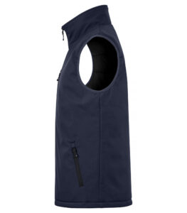 Padded Softshell Vest