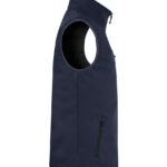Padded Softshell Vest