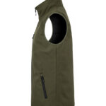 Padded Softshell Vest