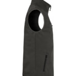Padded Softshell Vest