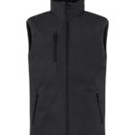 Padded Softshell Vest