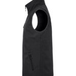 Padded Softshell Vest