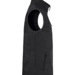 Padded Softshell Vest