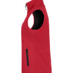 Padded Softshell Vest Women
