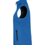 Padded Softshell Vest Women