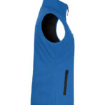 Padded Softshell Vest Women