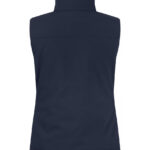 Padded Softshell Vest Women