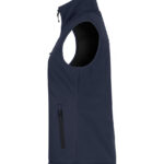 Padded Softshell Vest Women
