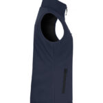 Padded Softshell Vest Women