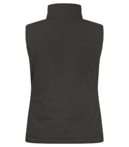 Padded Softshell Vest Women