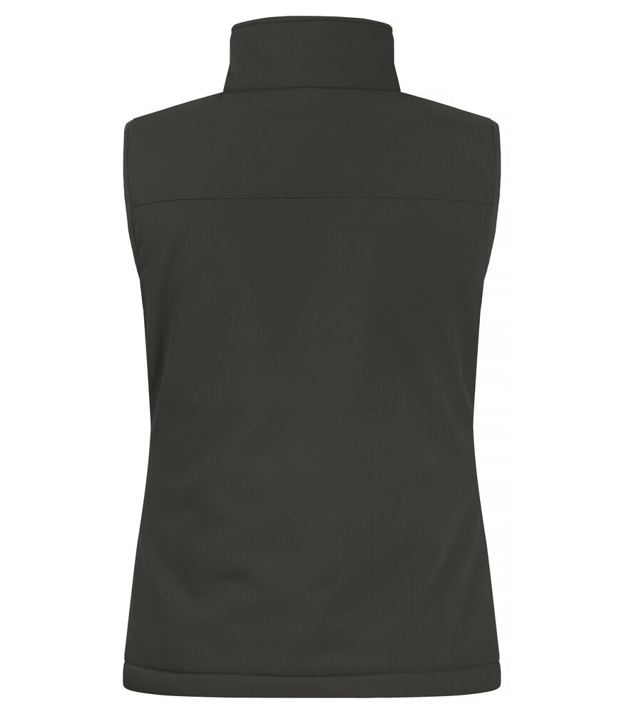 Padded Softshell Vest Women