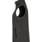 Padded Softshell Vest Women