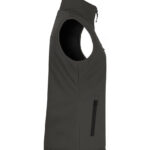 Padded Softshell Vest Women