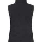 Padded Softshell Vest Women