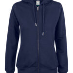 Premium OC Hoody Full Zip Women