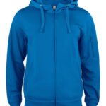 Basic Active Hoody Full Zip