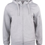 Basic Active Hoody Full Zip