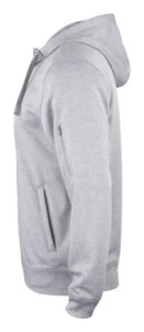 Basic Active Hoody Full Zip